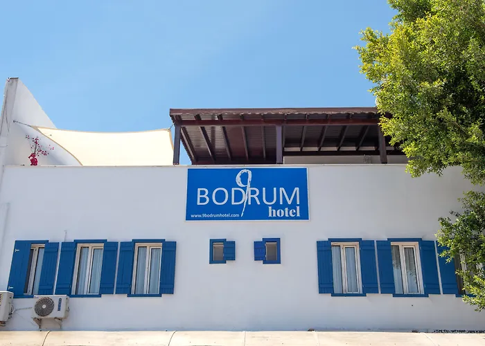 9Bodrum Hotel