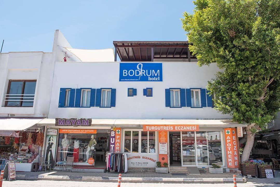 9bodrum 3* Тургутрейс