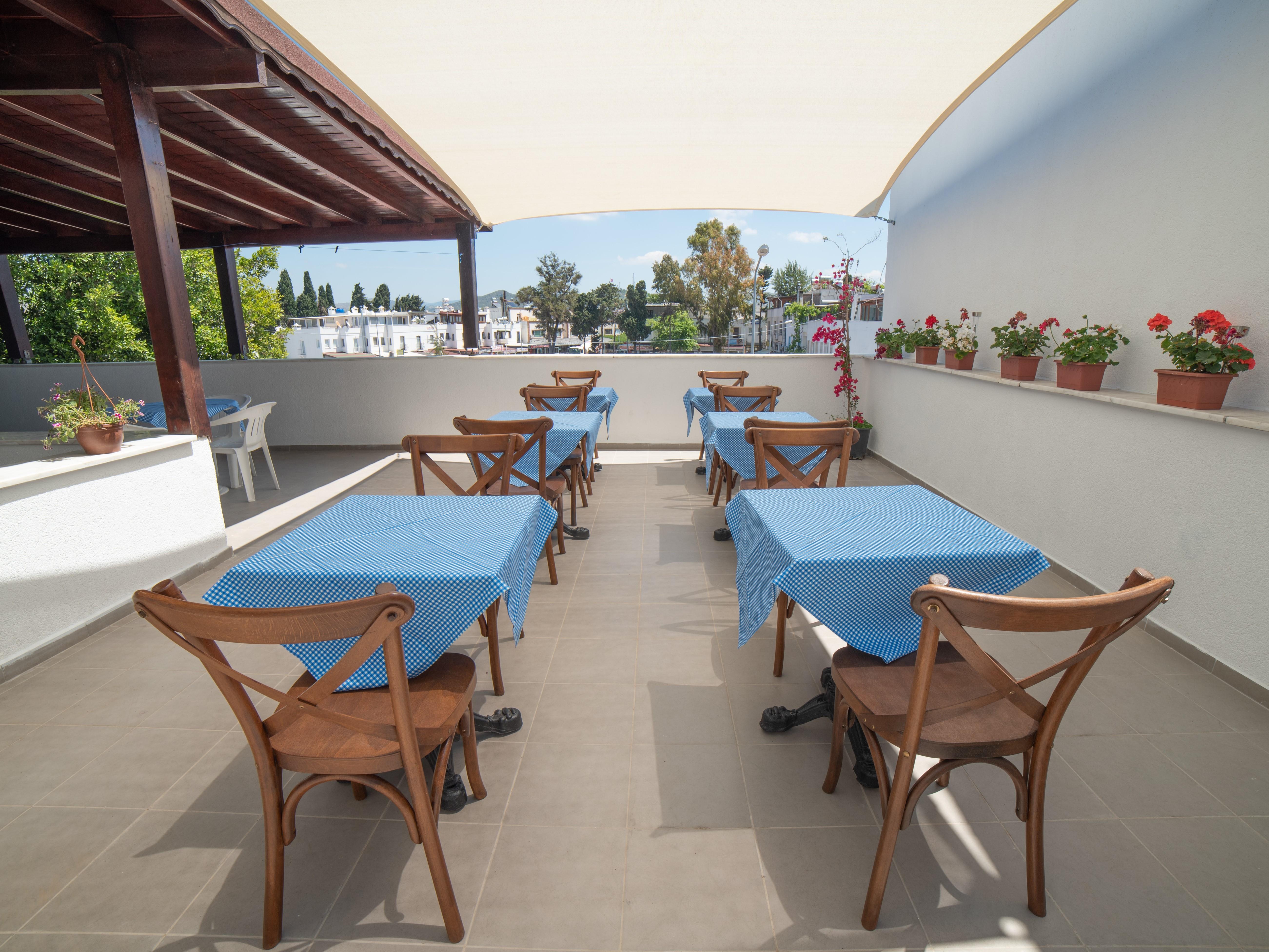 9bodrum Отель