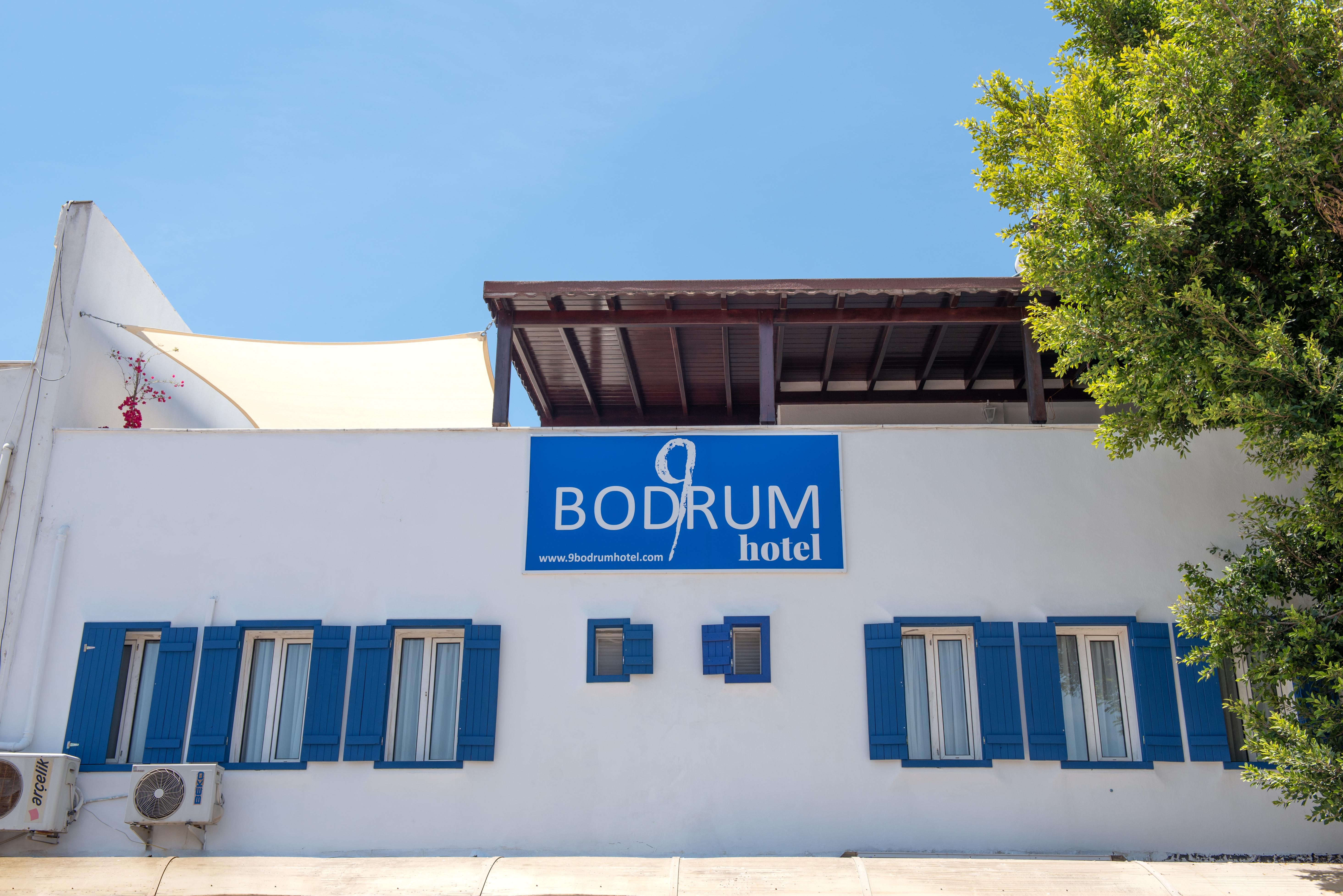 Отель 9bodrum
