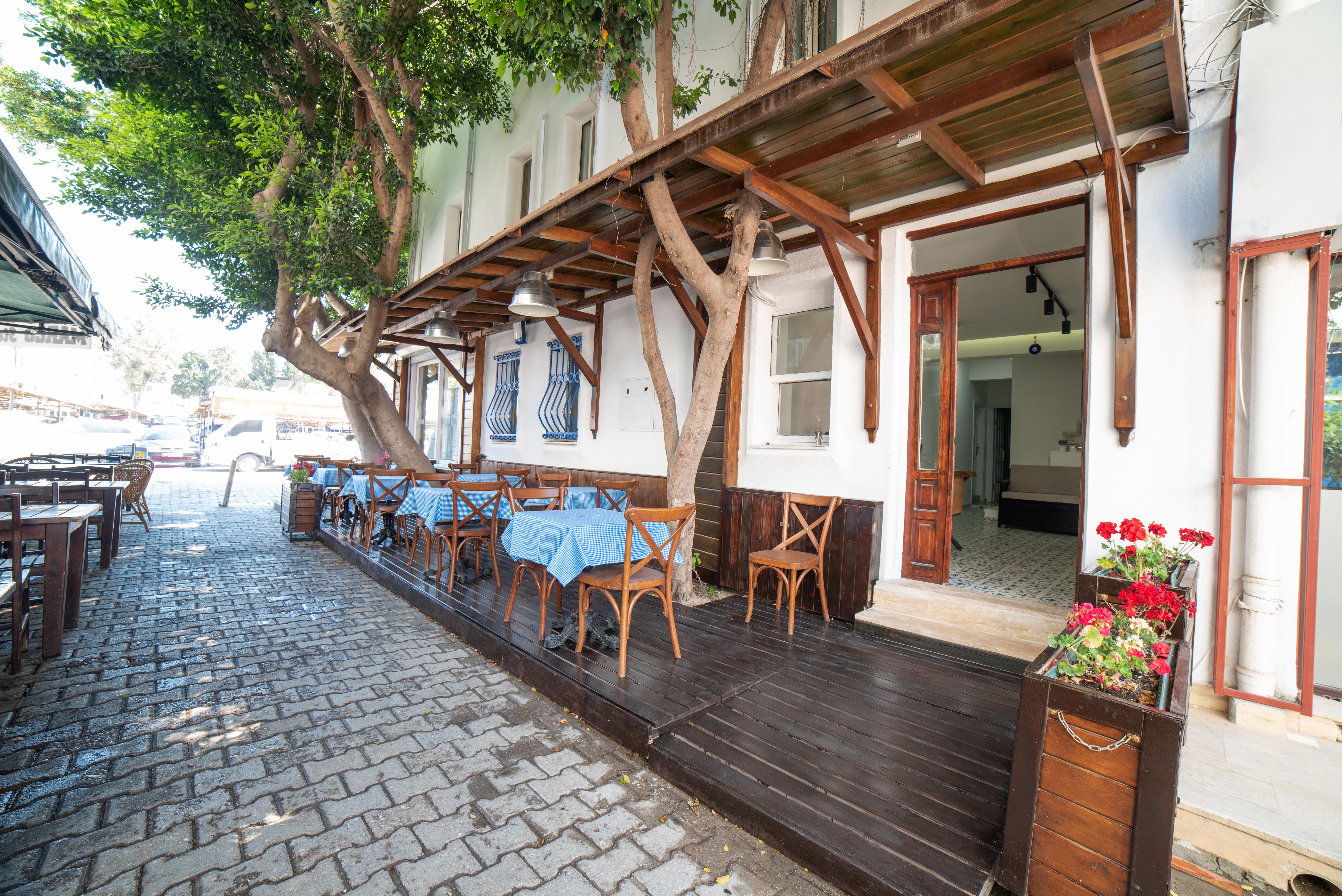Отель 9bodrum Тургутрейс